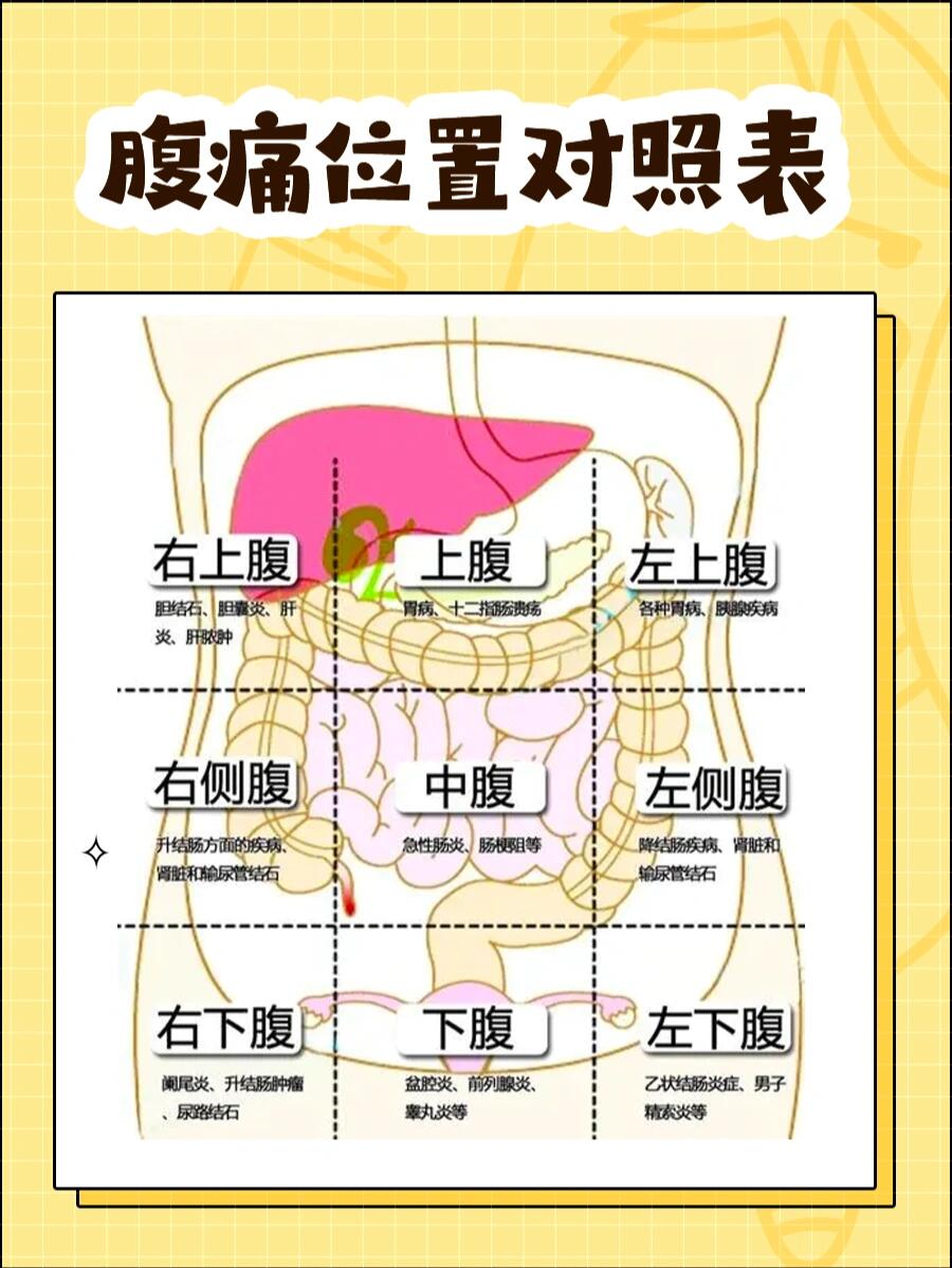 166张图对照自查原因6015 尤其要警惕暴饮暴食后的急性胰腺炎啊