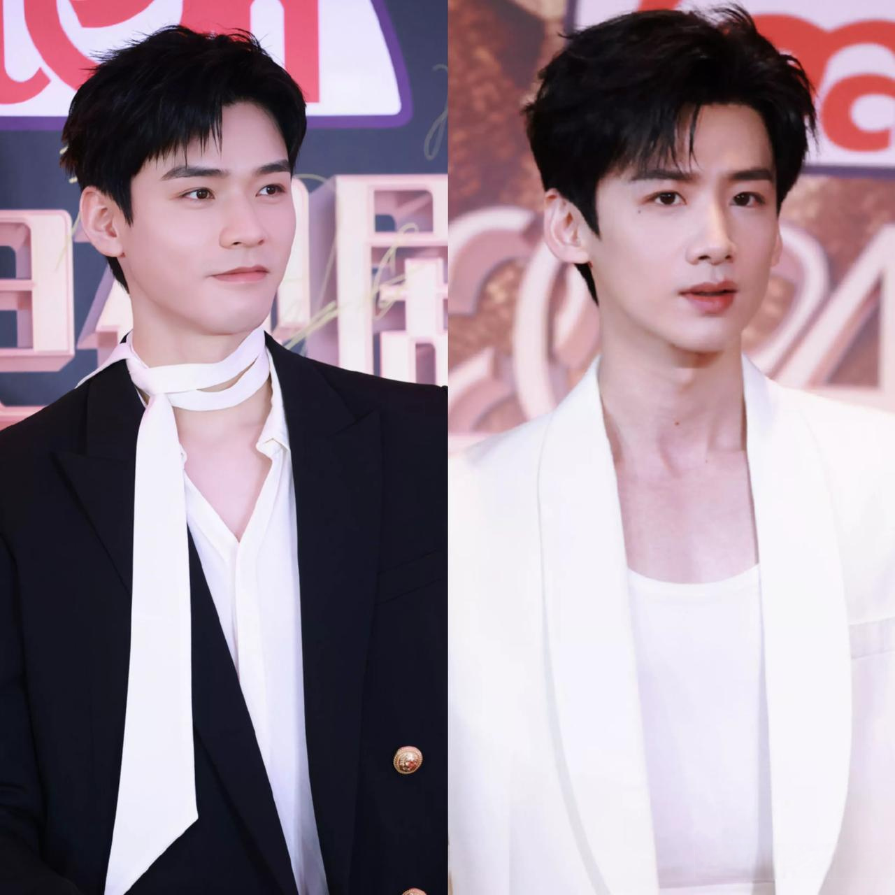 而龚俊是南方人,却比白敬亭更像北方人.