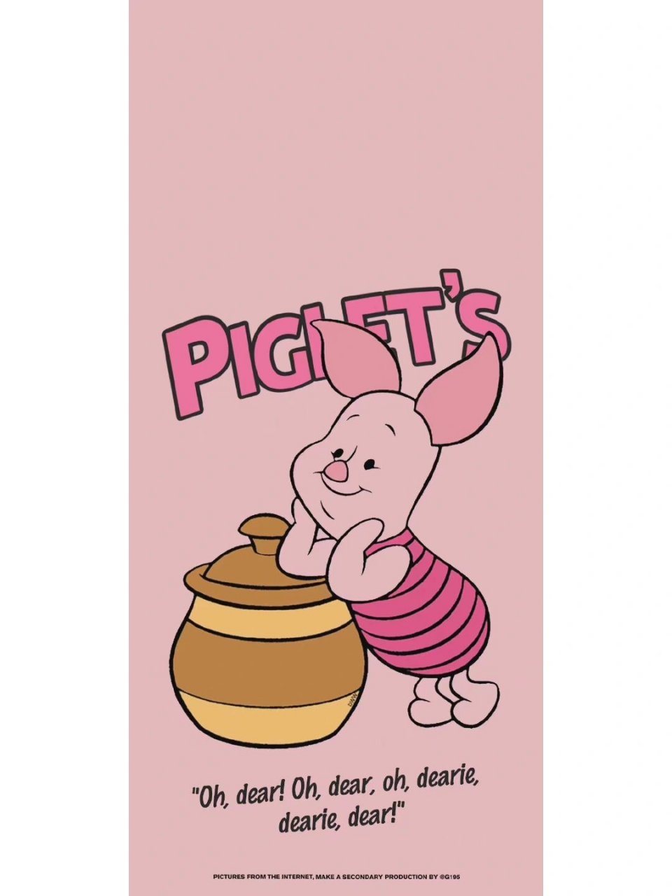 粉色小猪皮杰壁纸 太可爱了吧 粉色小猪皮杰壁纸 太可爱了吧 95