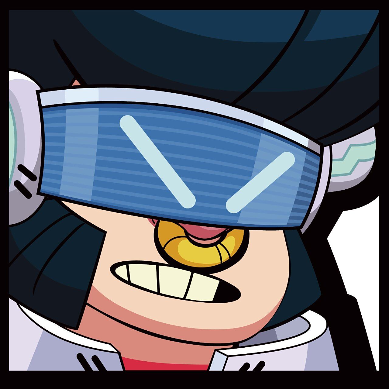 荒野乱斗 02#荒野乱斗皮肤头像 请勿搬运及商用