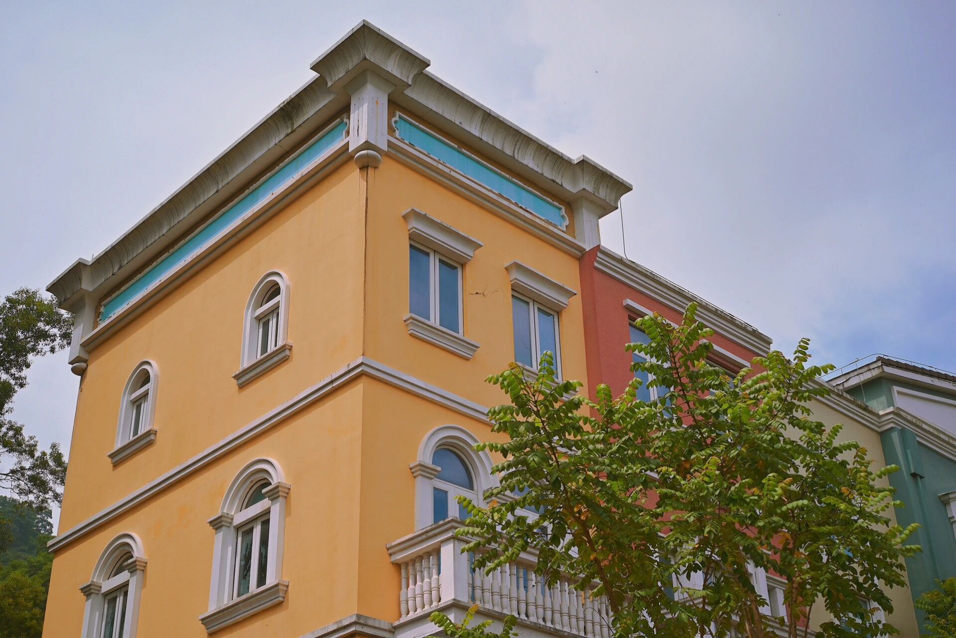 深圳游玩|银湖山郊野公园文谷庄园 拍照打卡 99位置:银湖山郊野公园