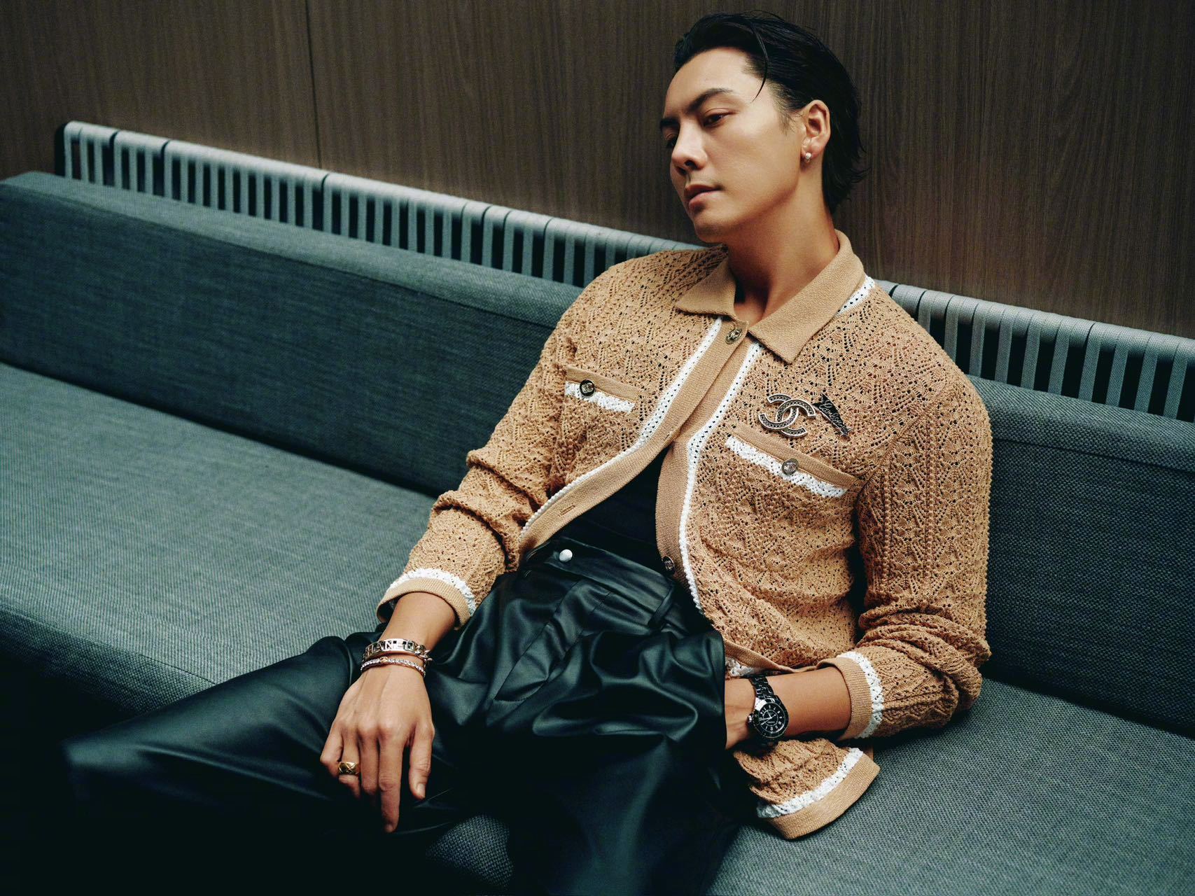 靓仔william威廉陈伟霆 生日快樂!