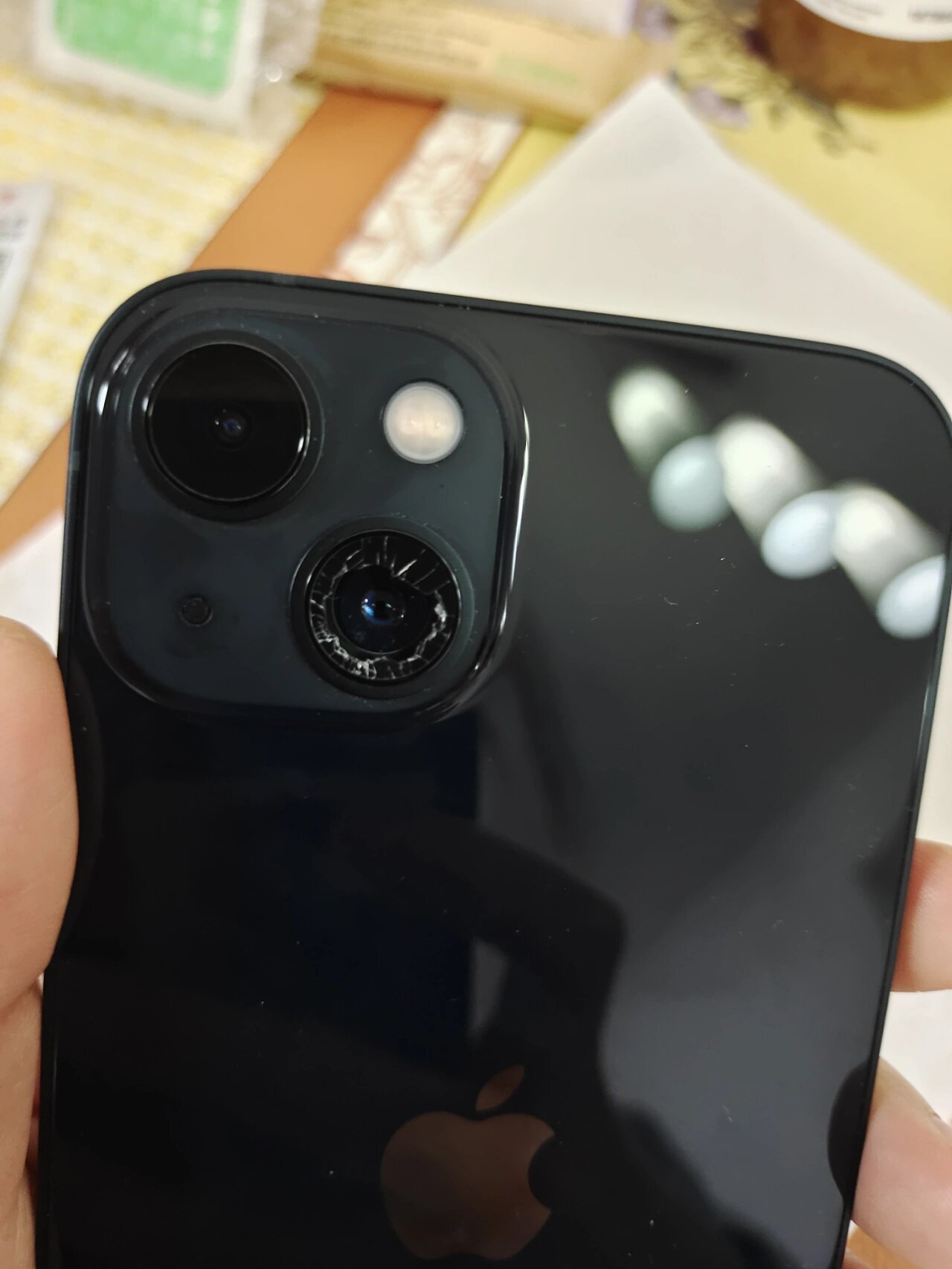 iphone13摄像头