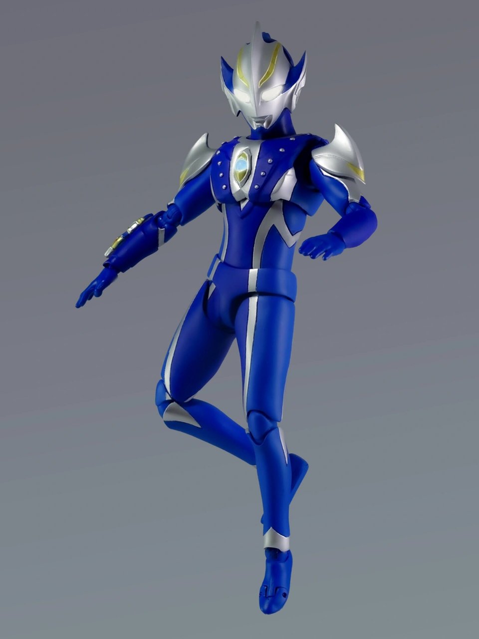 h.figurats 希卡利奥特曼 万代不出?自己造!手工高手在民间!