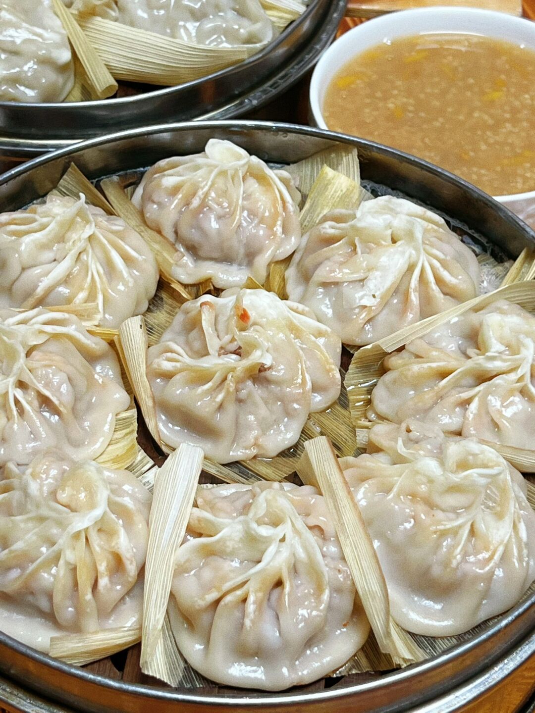 烟台著名包子铺! 没事和老公就来吃吃!