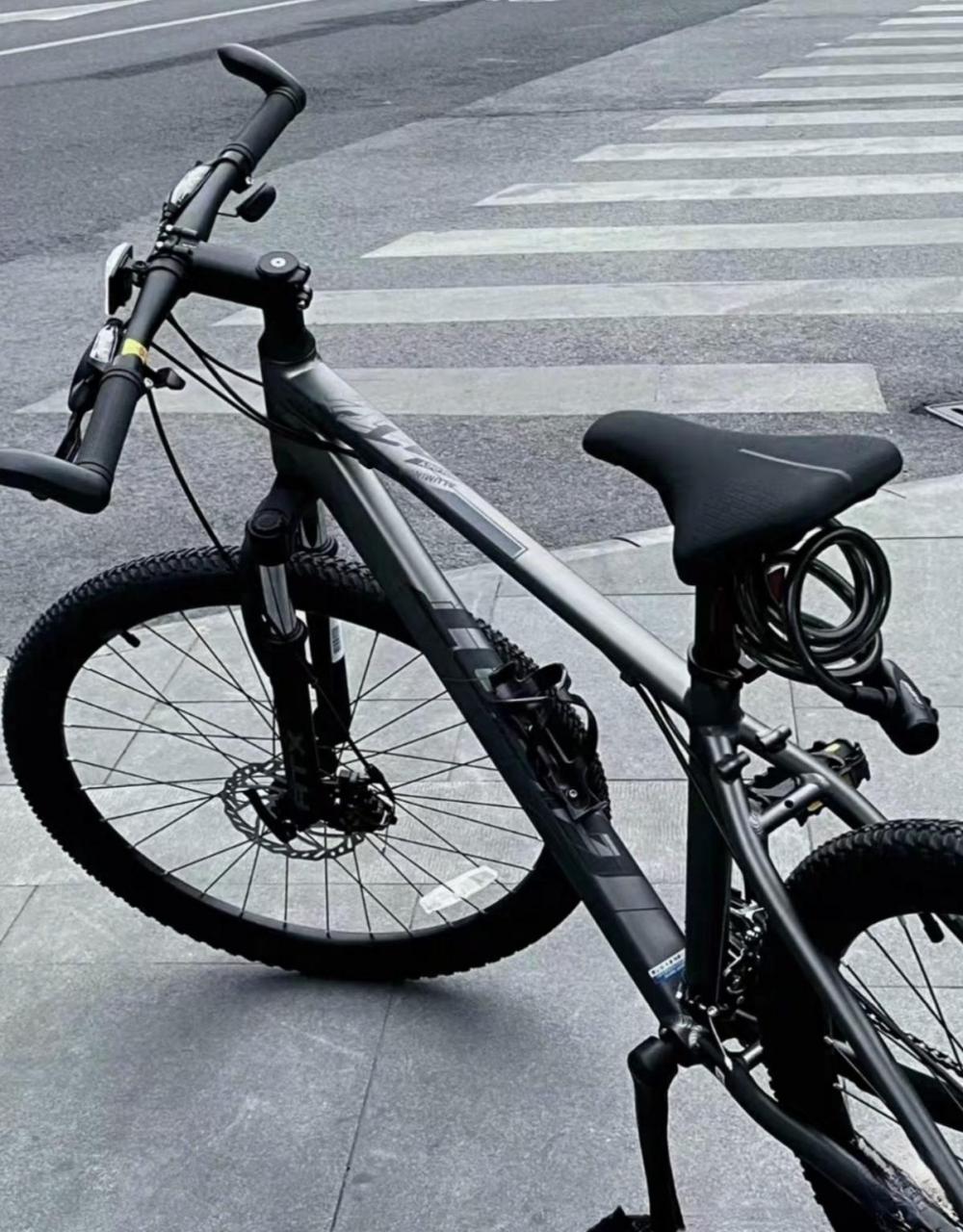 我花了不到500买的捷安特atx660 怎么样 我真的太喜欢了 虽然说是外贸