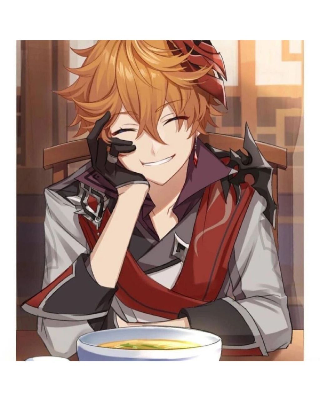 原神头像达达利亚