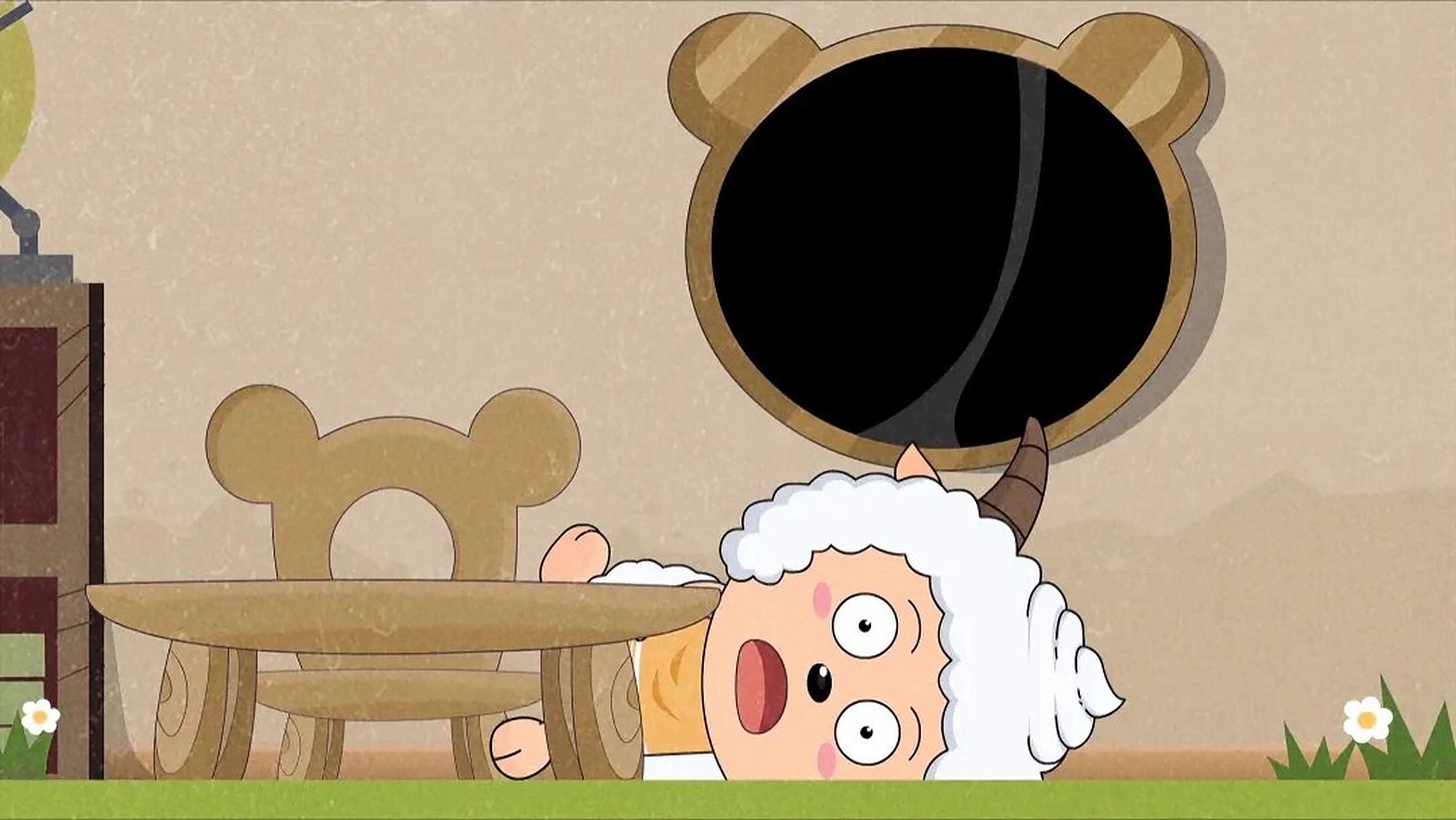 懒羊羊电脑壁纸