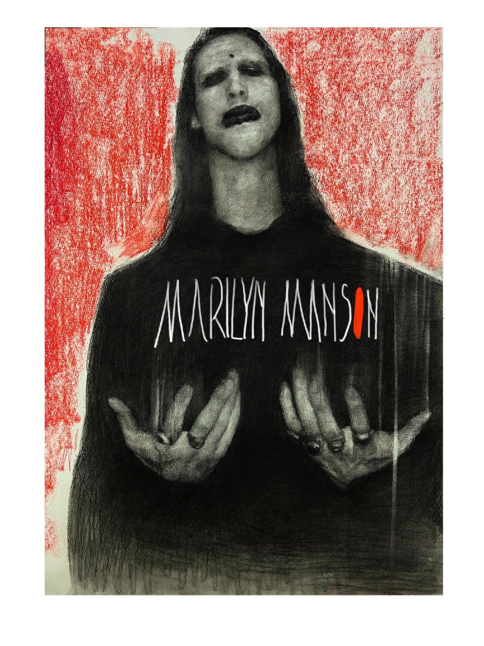 玛丽莲曼森最好听的是哪首歌 世界十大鬼才音乐人之首