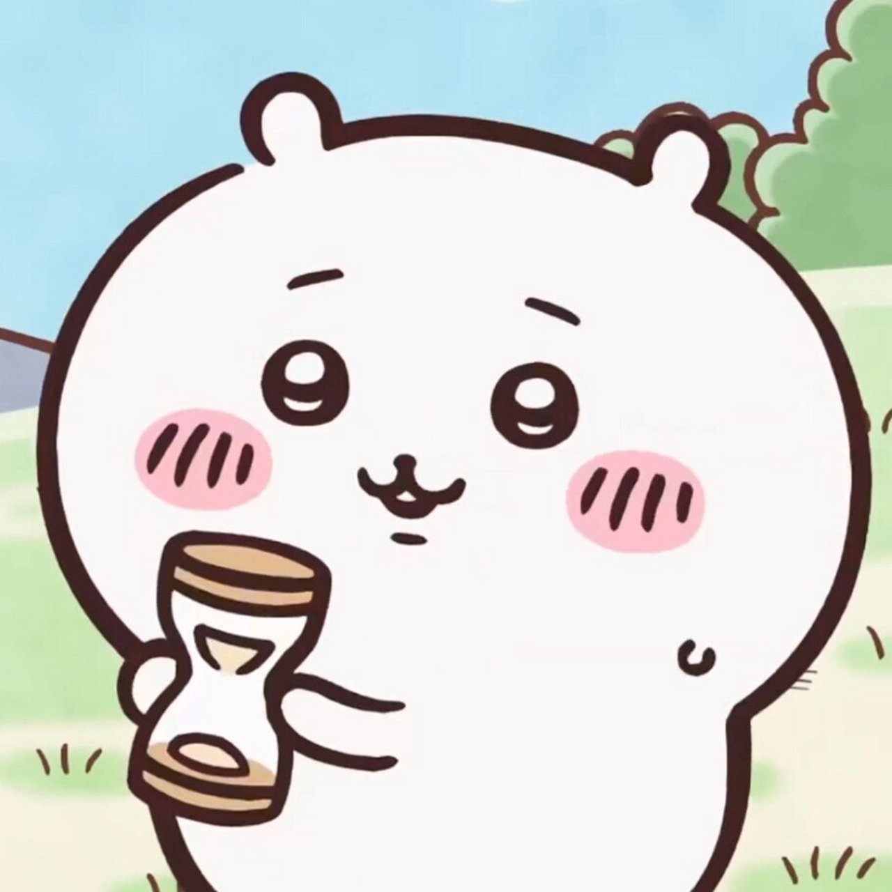 chiikawa·吉伊卡哇 头像