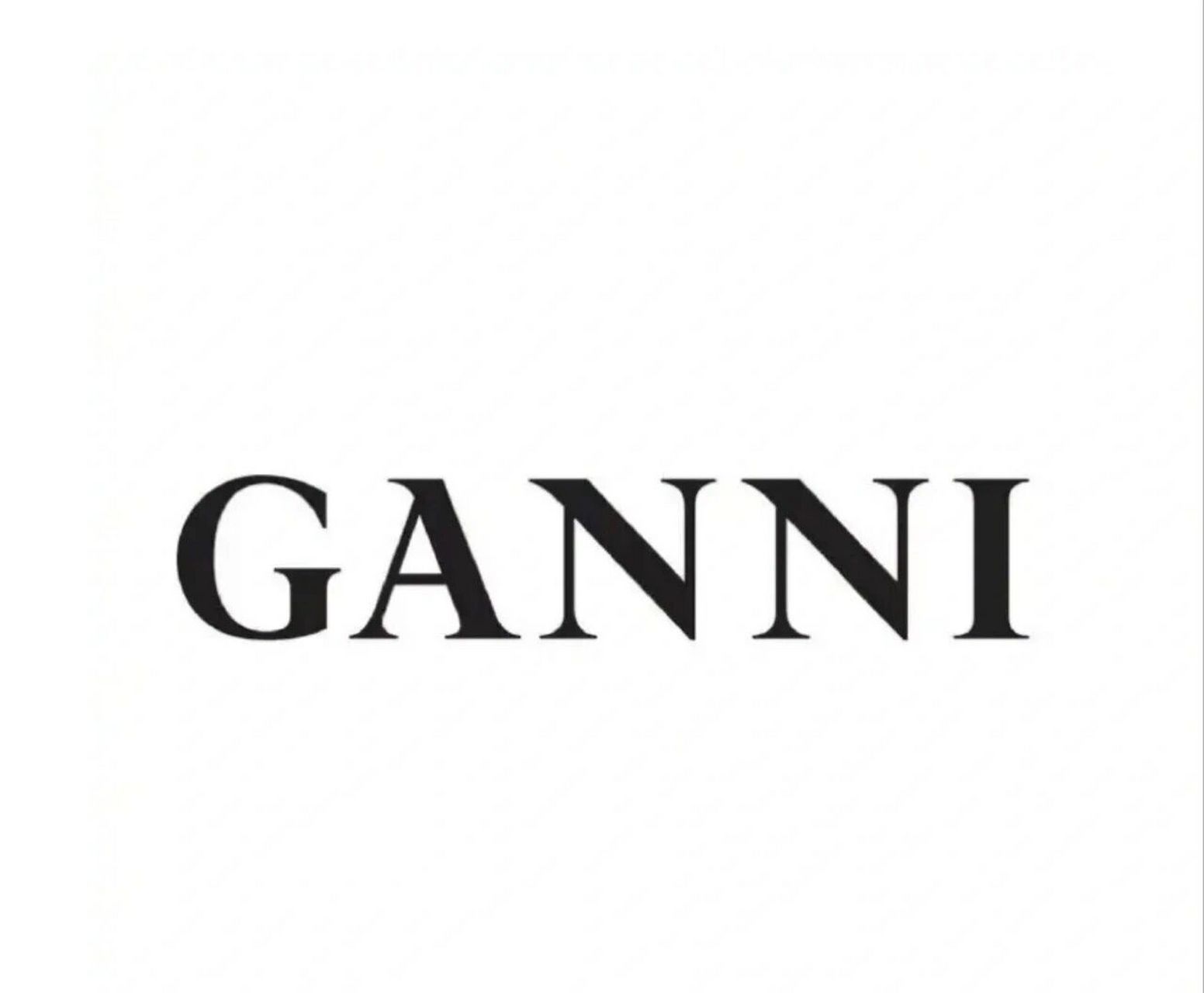 每日品牌分享|ganni 今天给大家分享一个丹麦的甜酷