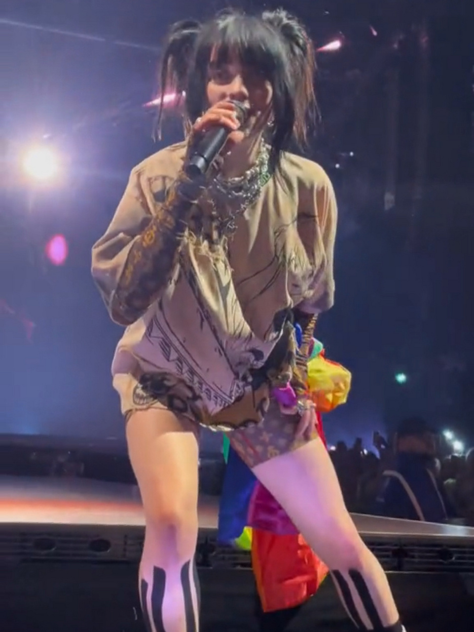 碧梨现场78billie bossa nova