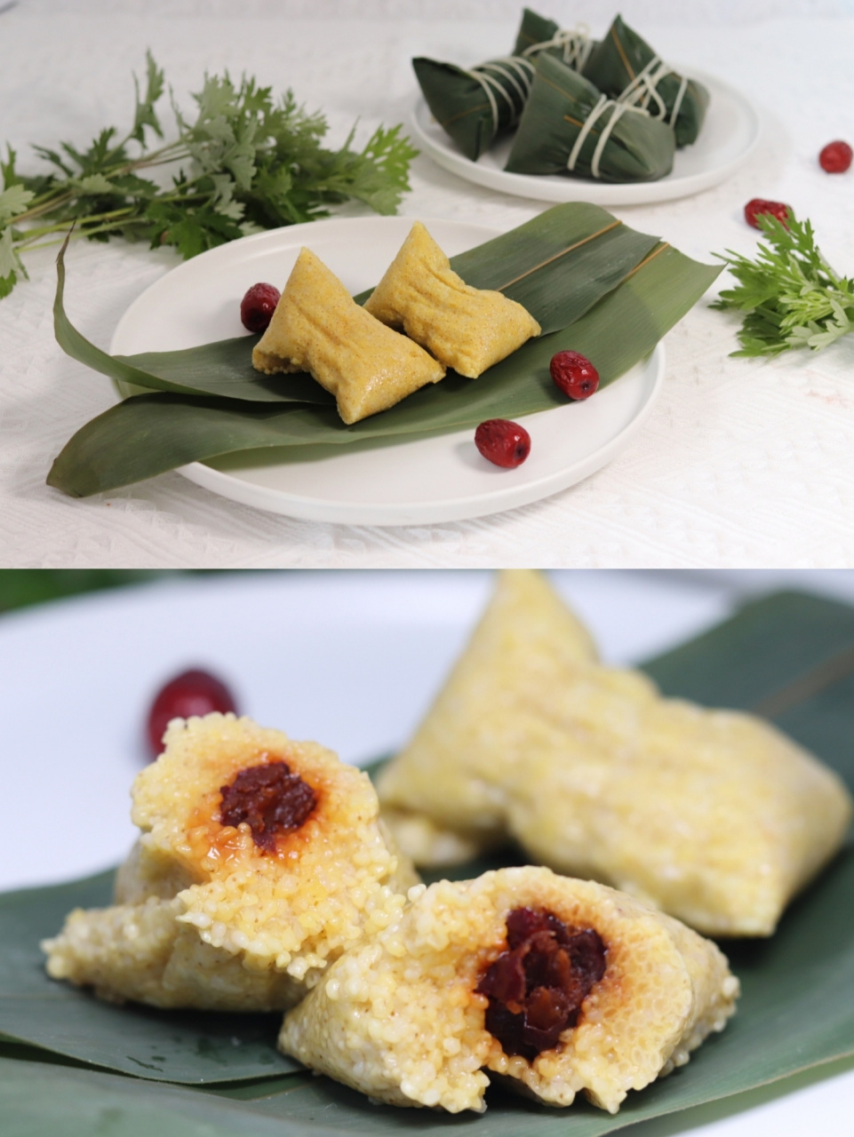 新一代网红粽子|珍珠奶茶粽 909090每年吃的粽子都差不多,不是