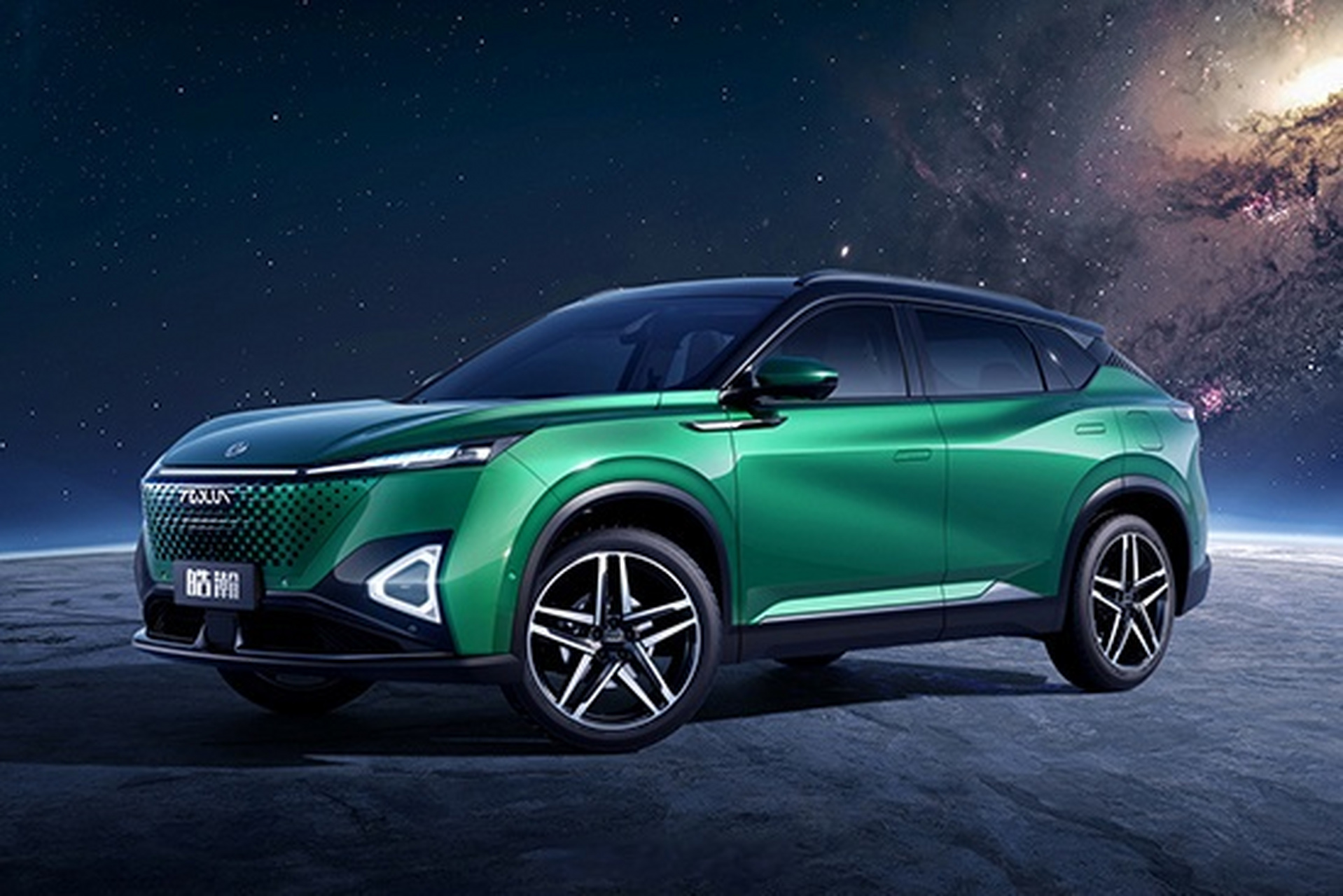 东风风神皓瀚将6月25日开启盲订,旗下全新紧凑型suv——皓瀚将于6月25