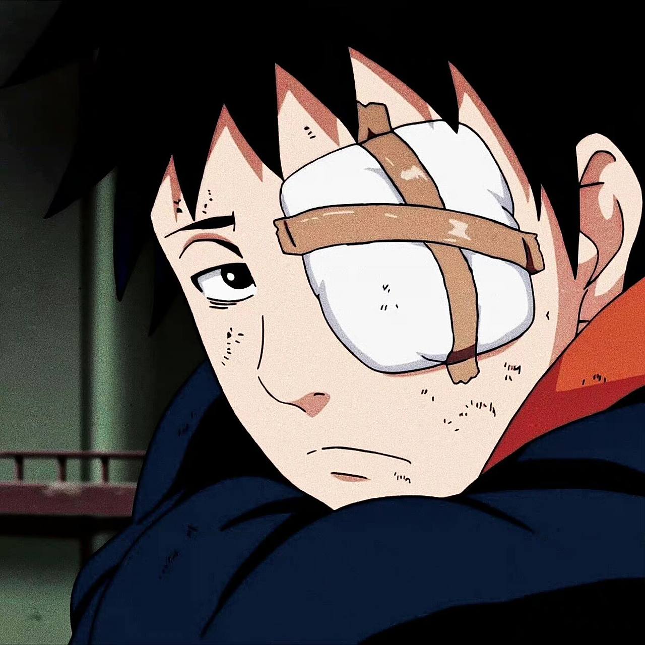 高质量火影忍者头像——宇智波带土