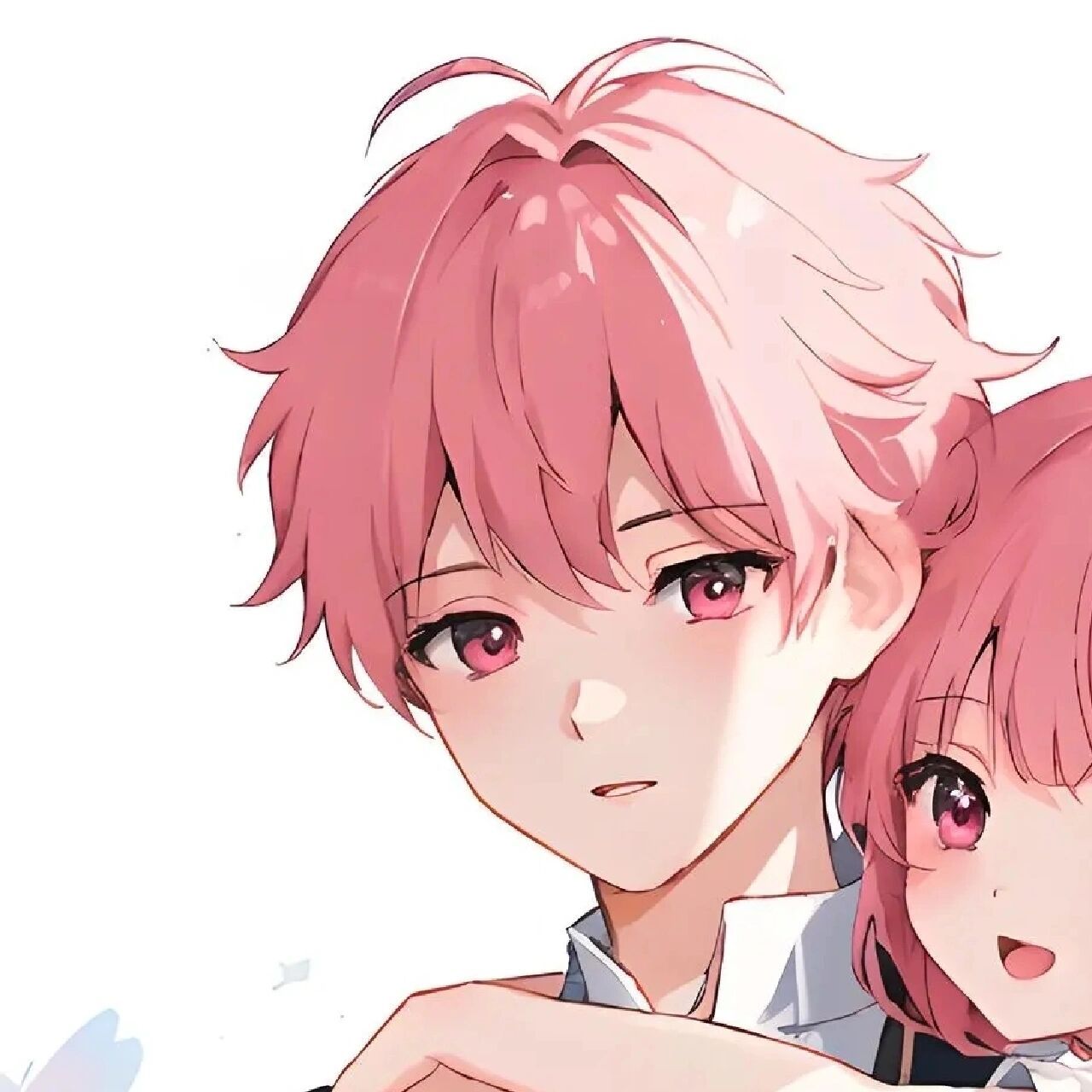 情侣头像|我们恋爱啦～ 阳光下的恋爱～ 宝宝们礼貌取图留个爪98