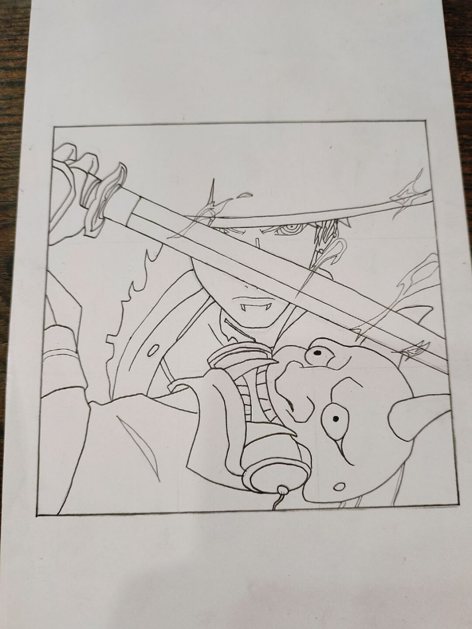 小红薯给流量# #火影忍者