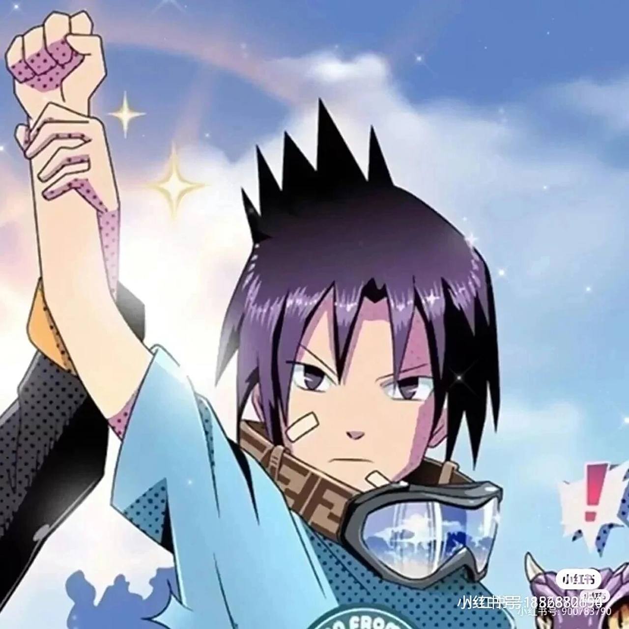 火影忍者兄弟头像(一)