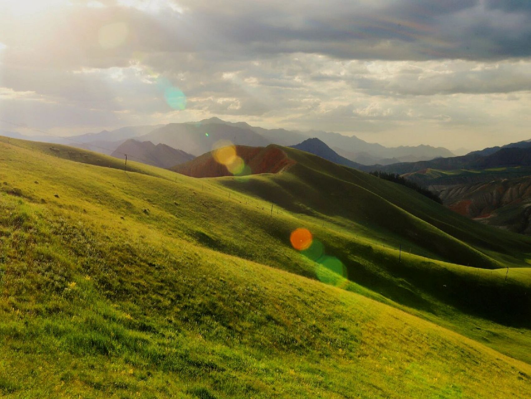 卓尔山风光 | 青海 | 手机看风景 9595卓尔山简介:卓尔山属于丹霞