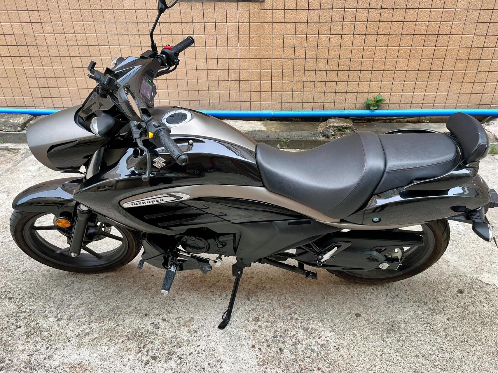 济南铃木 酷道155 gl155 个人自用一手车,22年购入上牌,原价1.