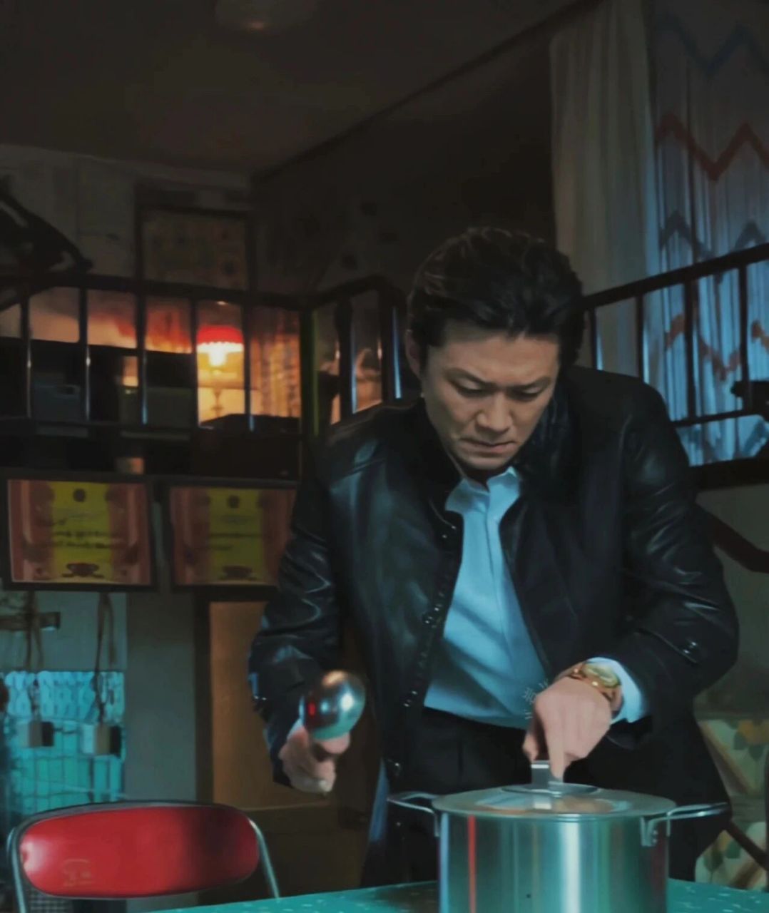 唐小虎|手忙脚乱的给你做饭的黑道大哥.