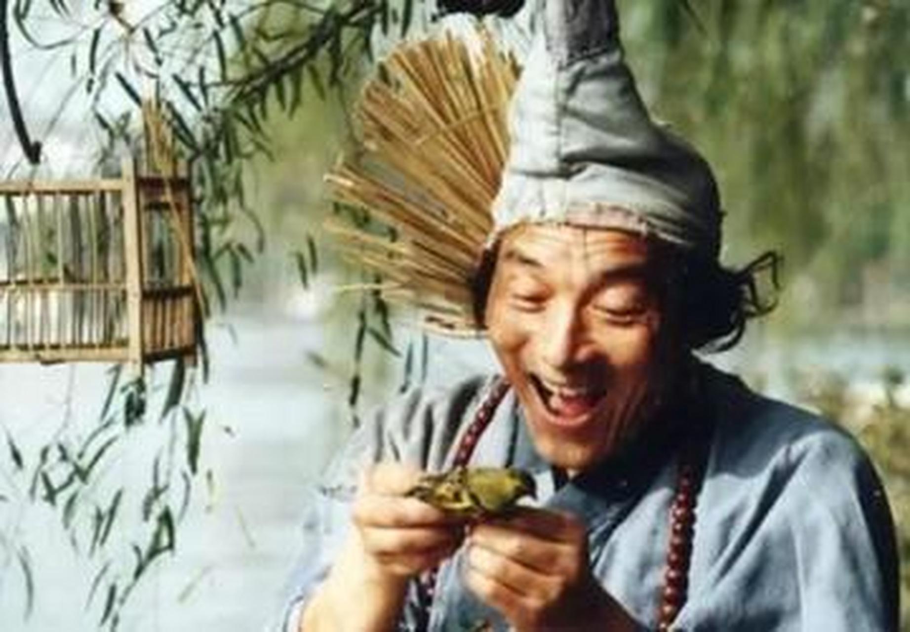 1985年,电视剧《济公》让游本昌家喻户晓,没想到,他却把剧组给告上了