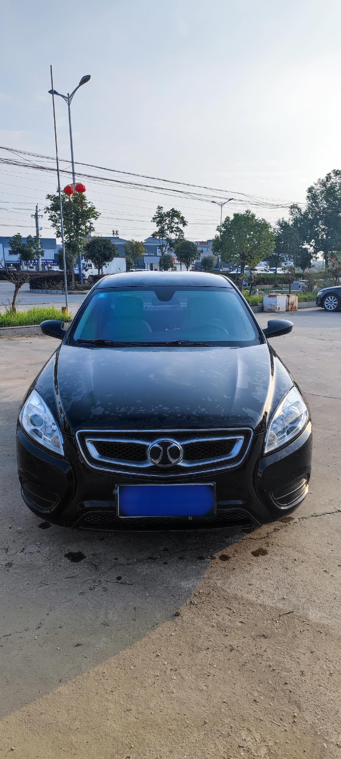 2014年10月入户,北汽绅宝d50,1