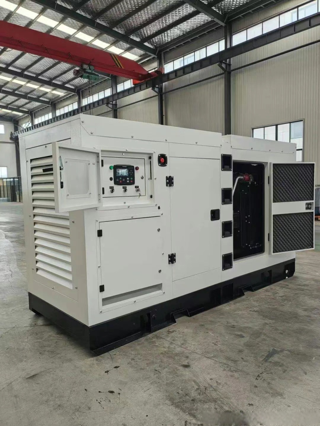 【静享动力:10kw～1000kw静音柴油发电机组全能解决方案】 随着工业