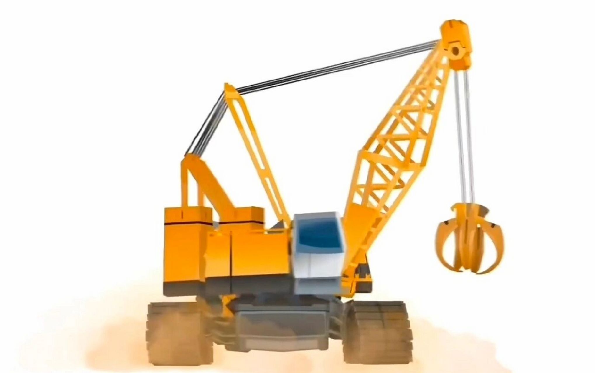 图解变形·霸天虎高塔 大力神成员