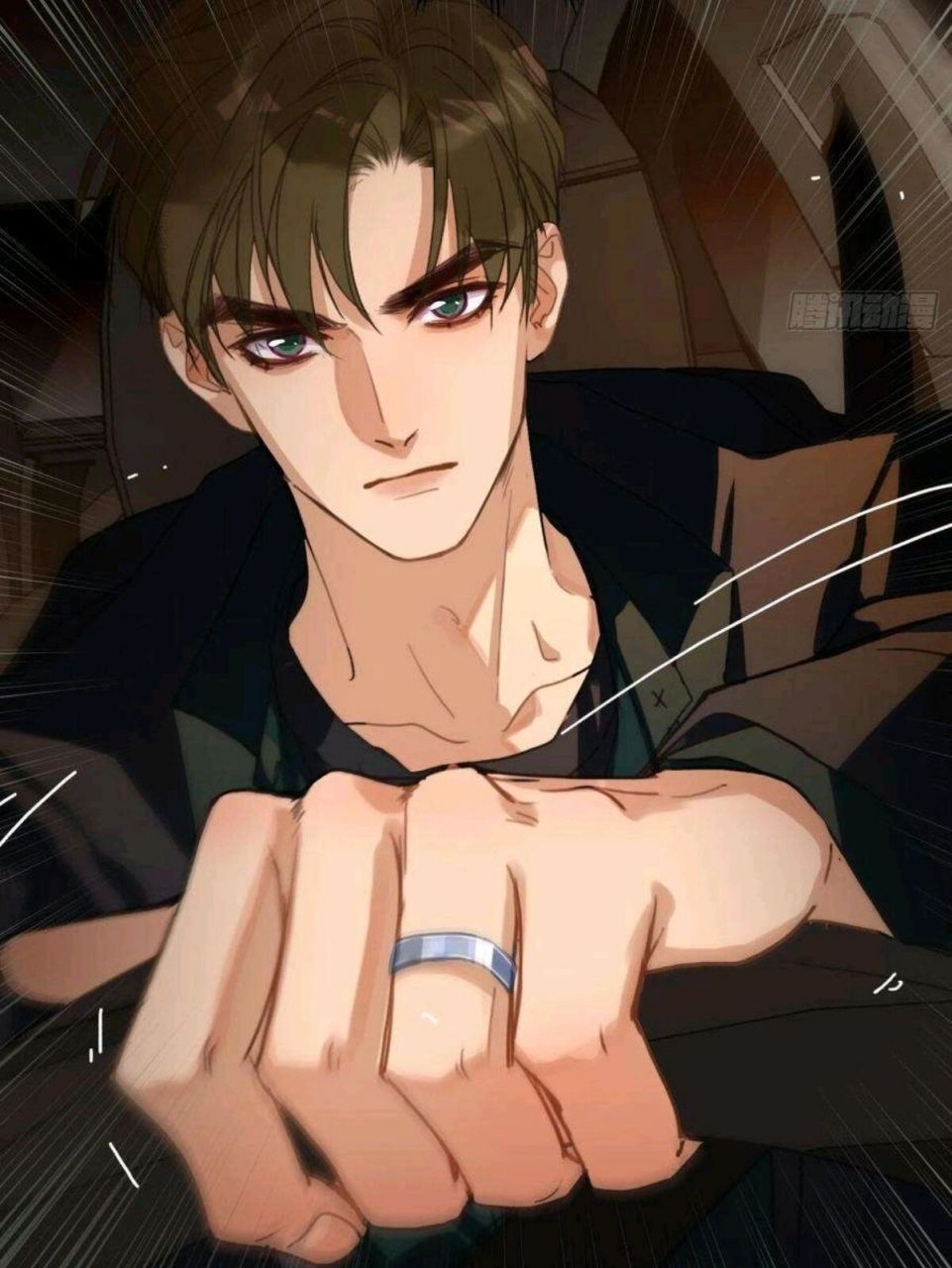 营救雨总 霸道总裁钱错去营救他的公主了!马上就到