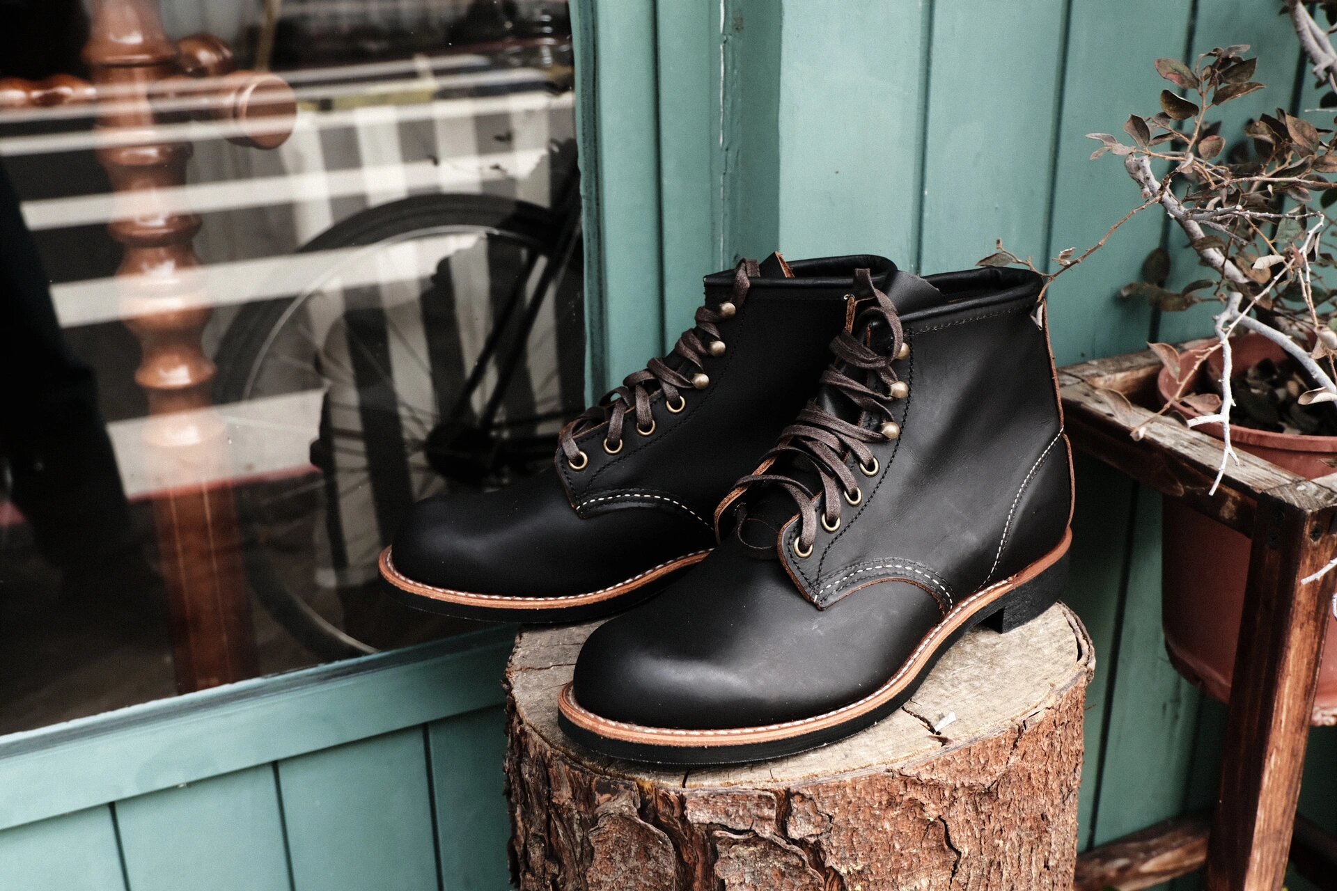 red wing 3345 blacksmith
