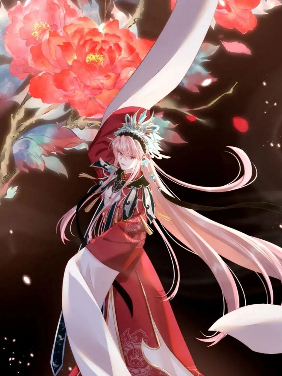 《娇夫有喜》 这简直是我看过最美的戏子了(图片是男的)