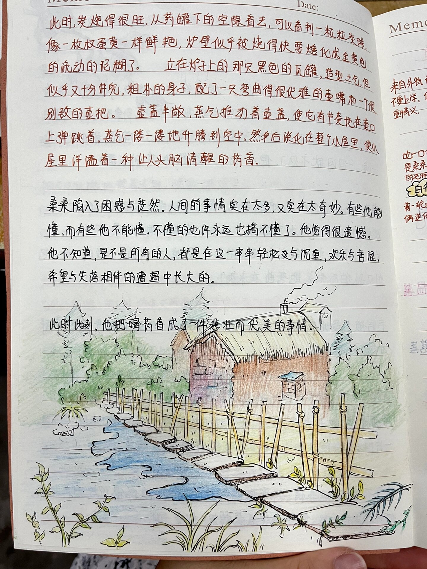 《草房子》读书笔记2
