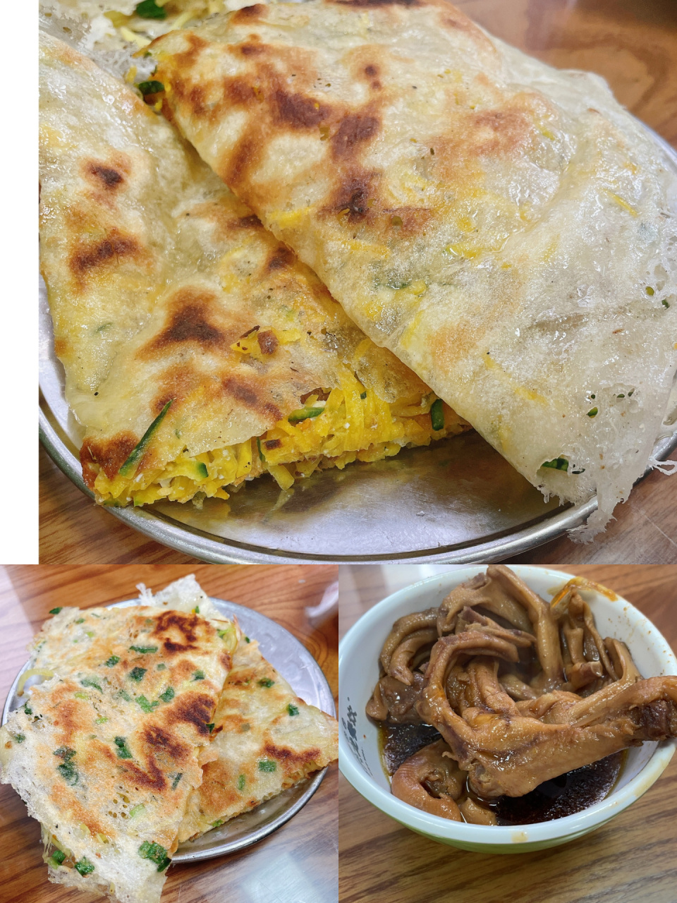 这个贴分享一波天台小吃 台州除了糯唧唧.