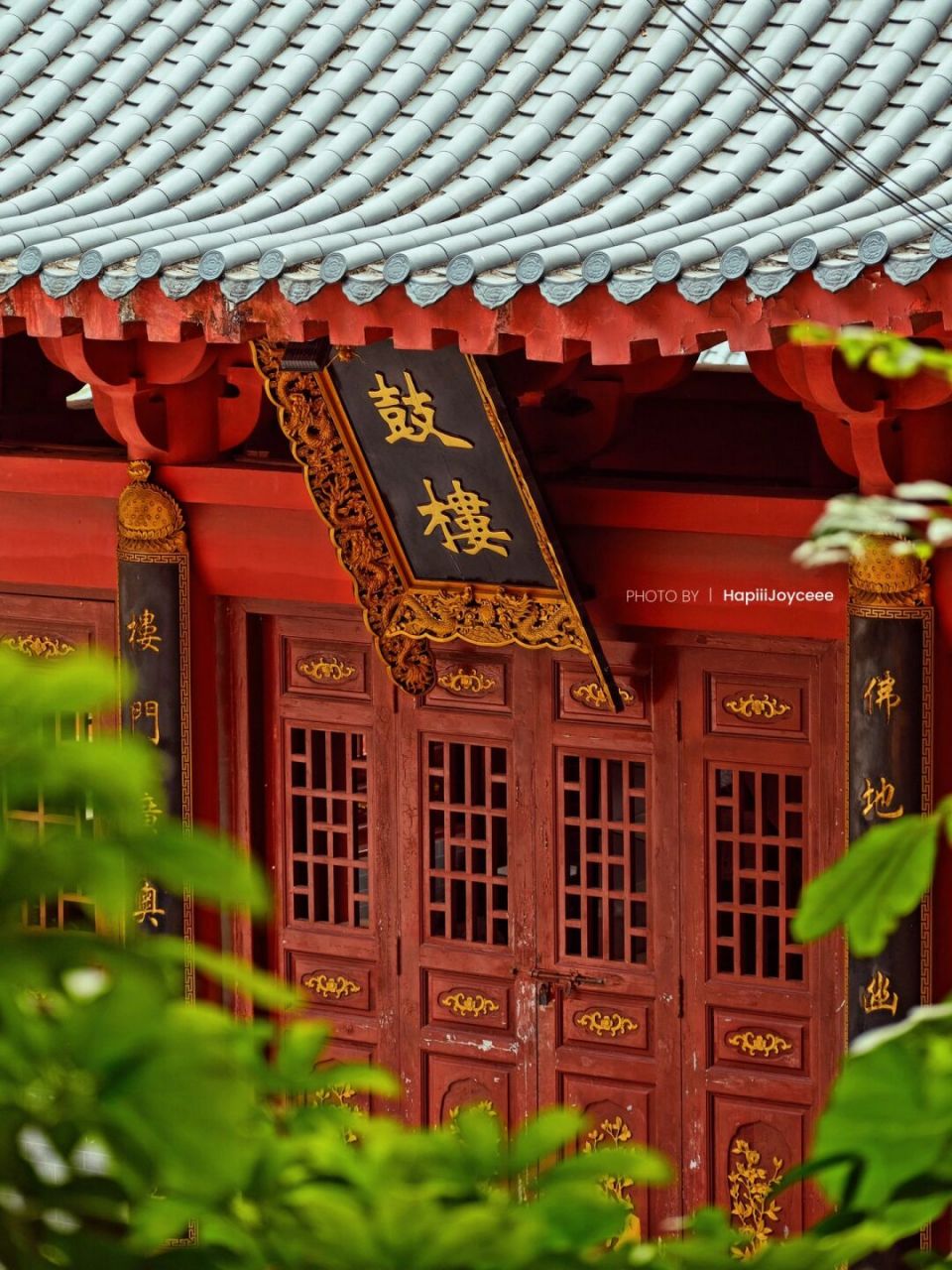 清远飞来寺91依山而建的绝美寺庙·祈福徒步 『庙里烟火旺盛,众生