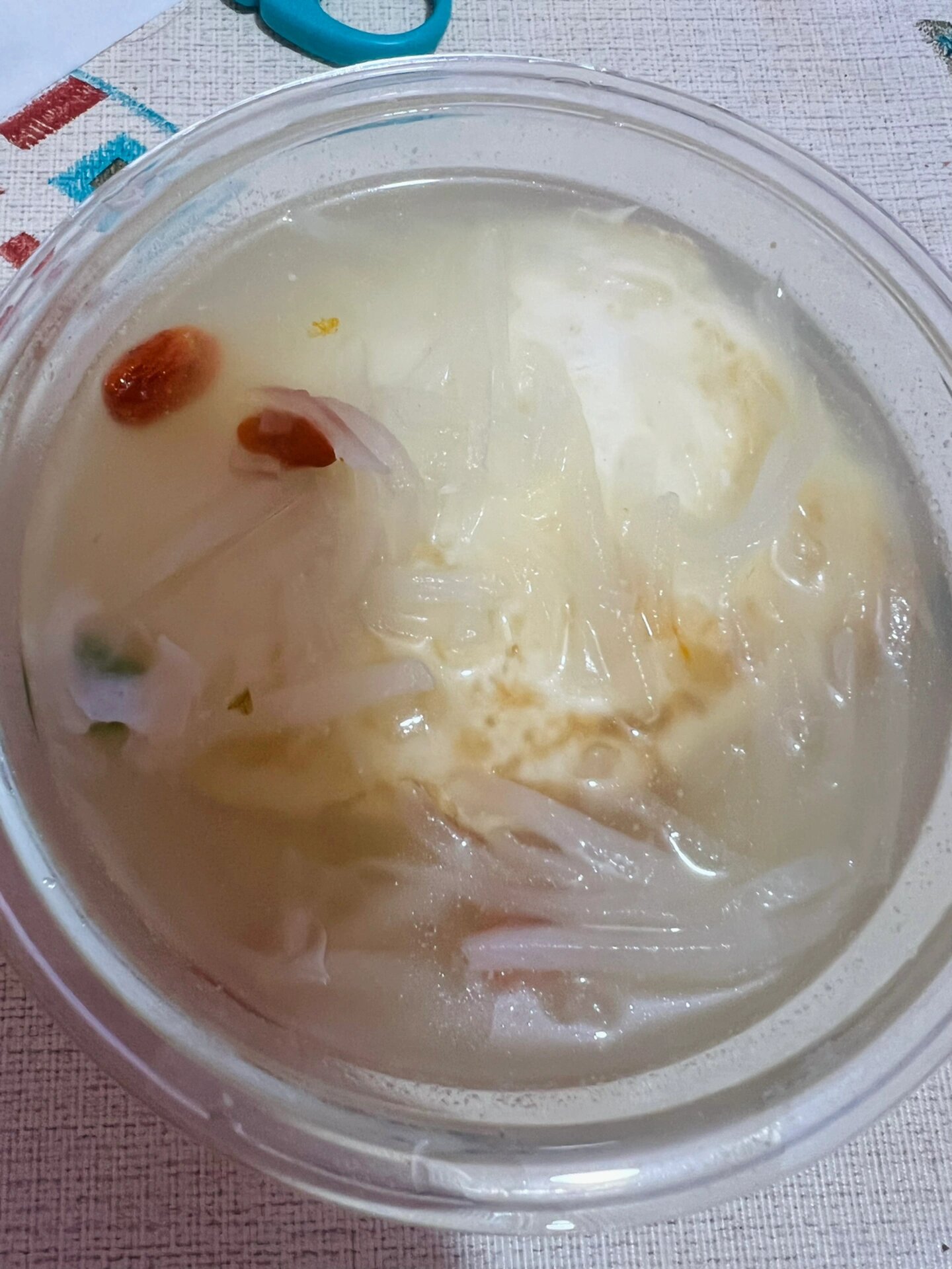 鸡蛋萝卜汤 掉秤神奇