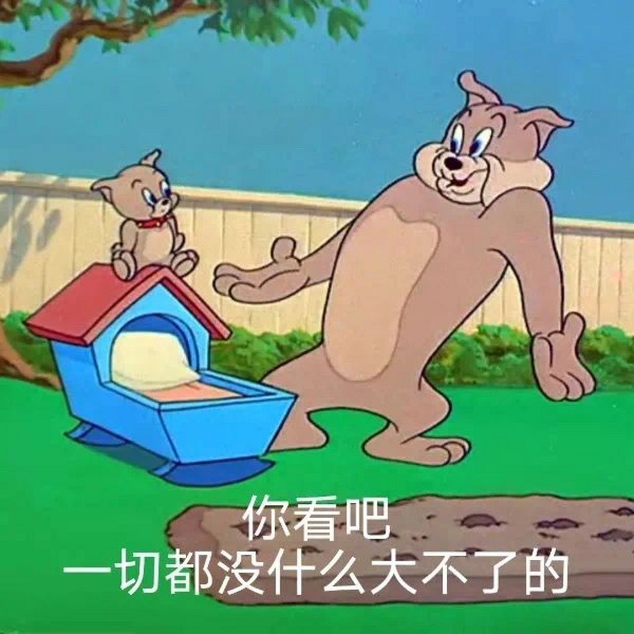 可爱表情包～一切都没什么大不了的900498 可爱表情包～一切都