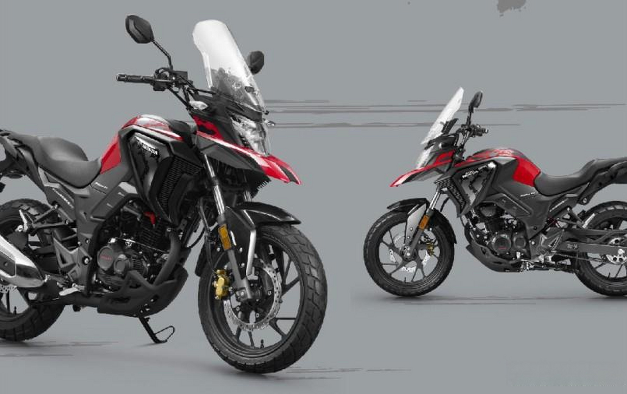 昨天,五羊-本田通过官微正式发布2023款new cb190x.