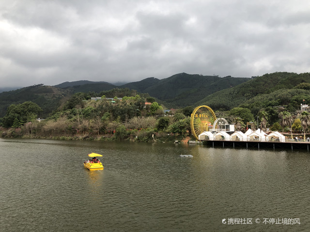 广西竹山湖欢乐谷景区游玩攻略来啦_超全干货
