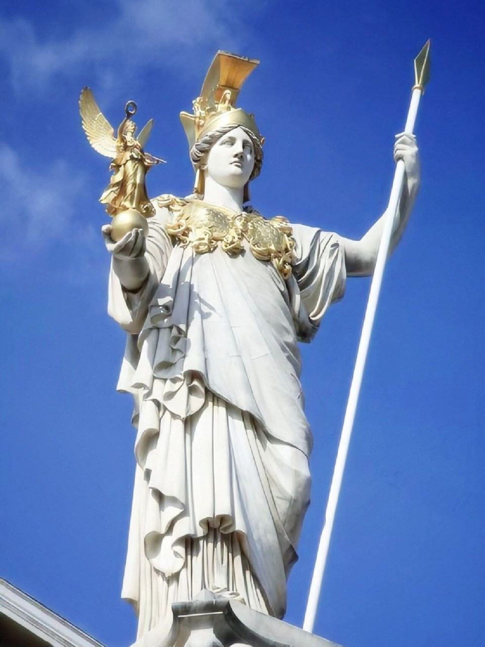 【希腊神话】智慧与战争女神·雅典娜 雅典娜(希腊语:68θ06νη