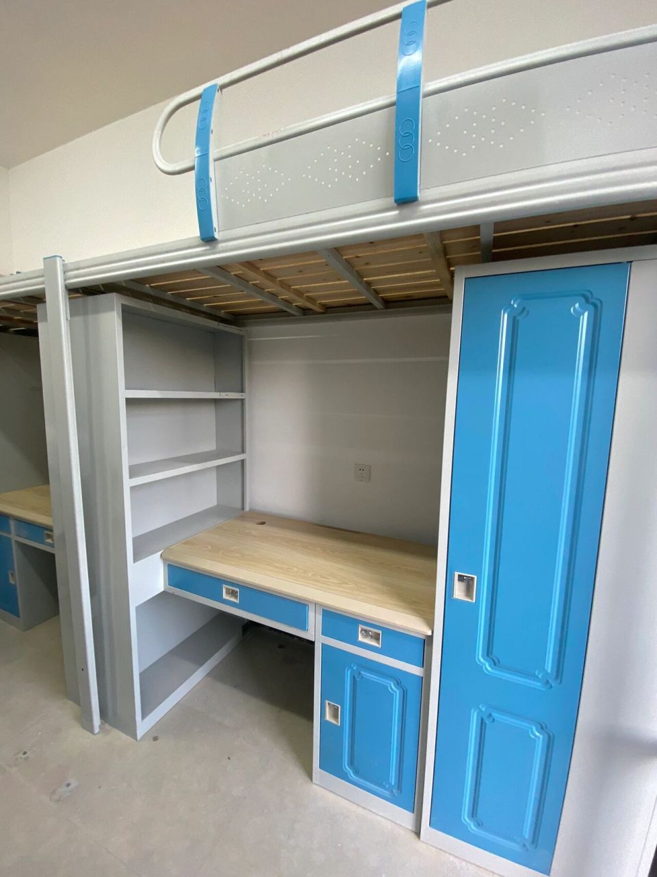 合工大新宿舍真实图,卫浴,阳台 新宿舍看起来确实棒,厕所卫浴也看起来