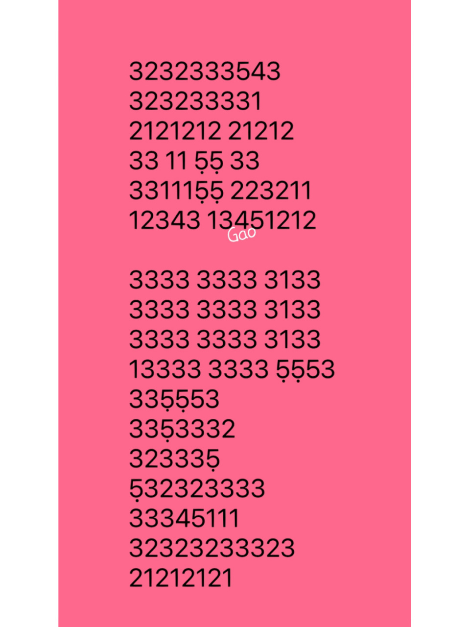 《北极星》nct dream 简谱(完整版) #笔记灵感# #推荐超好听的歌曲