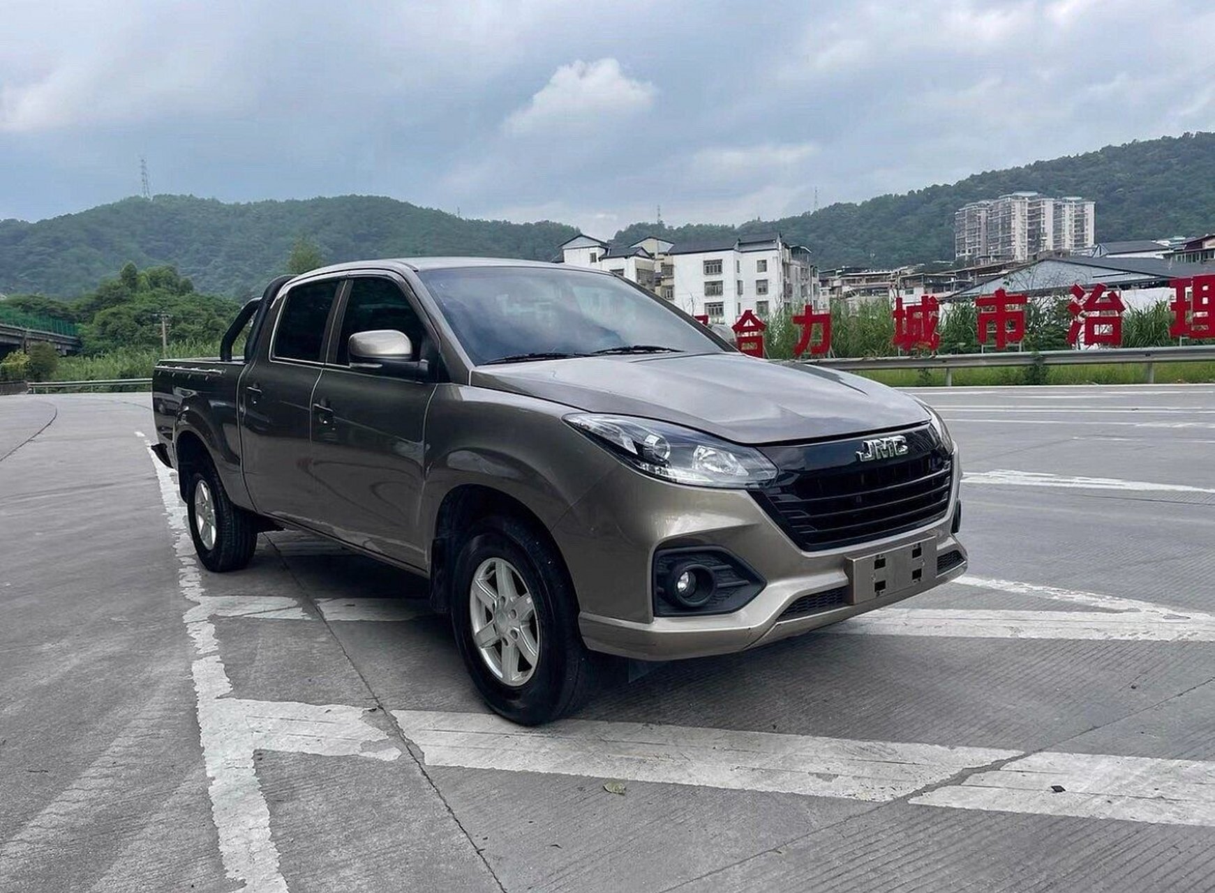 江铃 江铃 2020款 宝典 2.