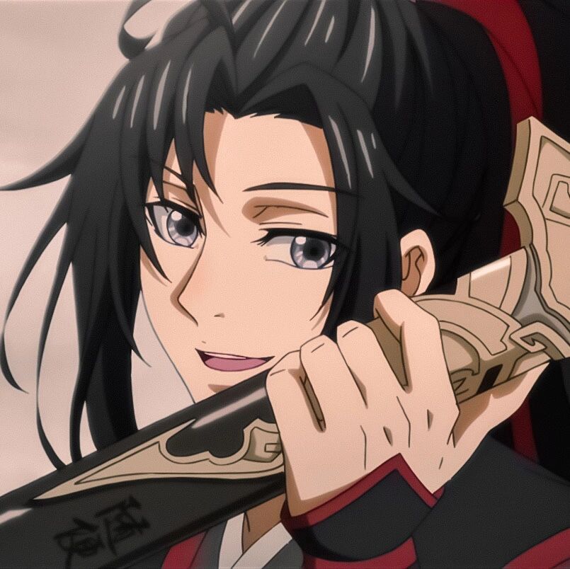 魏无羡|头像&自截修❤️❤️❤️