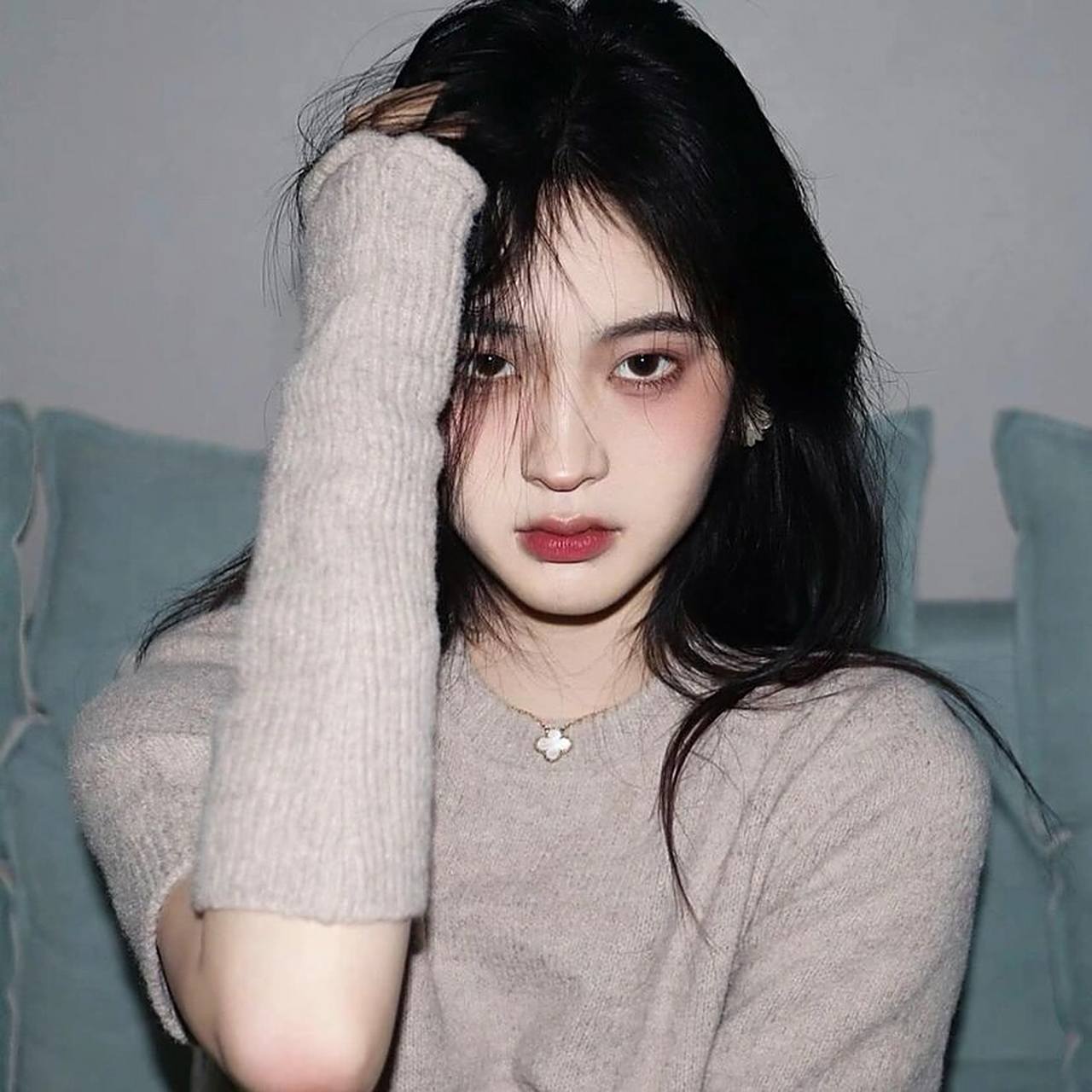 女头|ins风小众气质头像 用上就是辣妹 宝 你的鱼塘有点挤 可以把我单