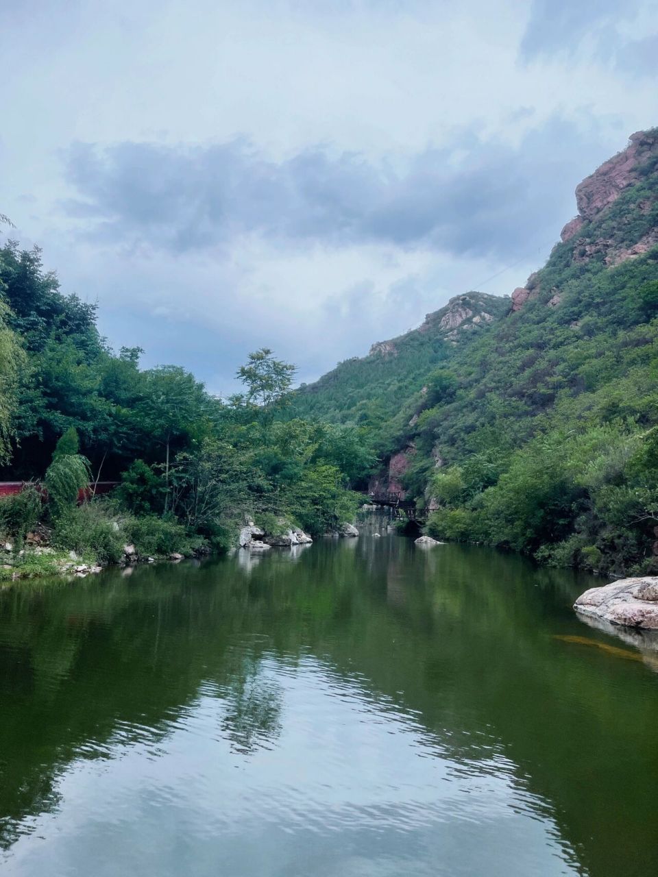 郑州周边游 登封大熊山仙人谷 郑州周边游,登封大熊山仙人谷!