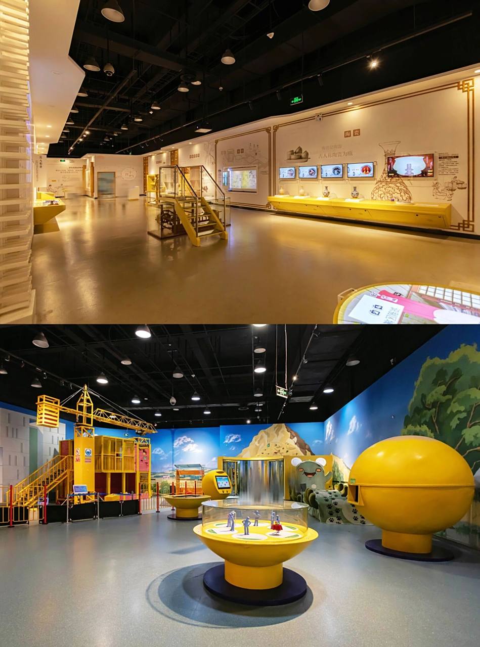 长春遛娃 | 必打卡吉林省科技馆97附攻略 更多长春小众好去处, 93