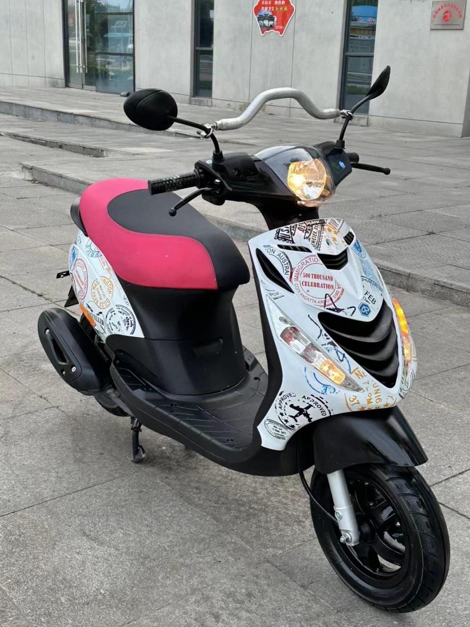 568090精品 精品 精品最新到货比亚乔淑女到货 (手续齐全 可过户 可