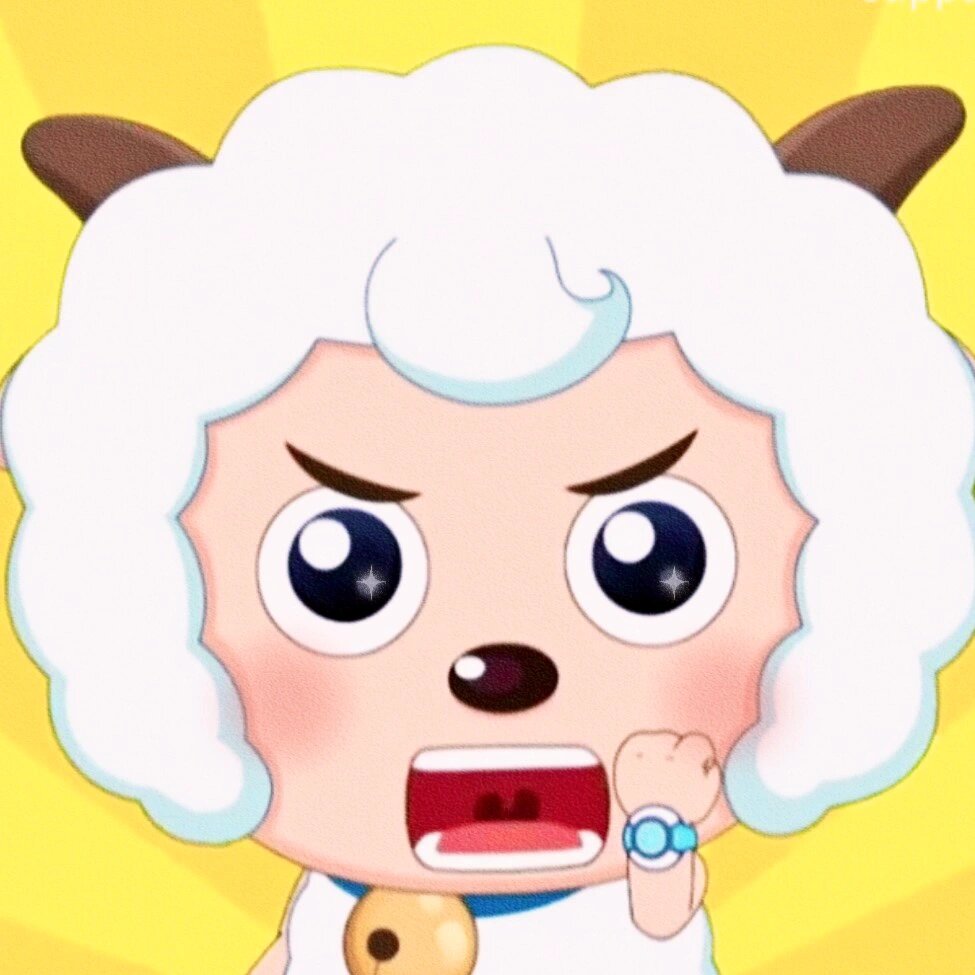 头像|喜羊羊头像 第八弹