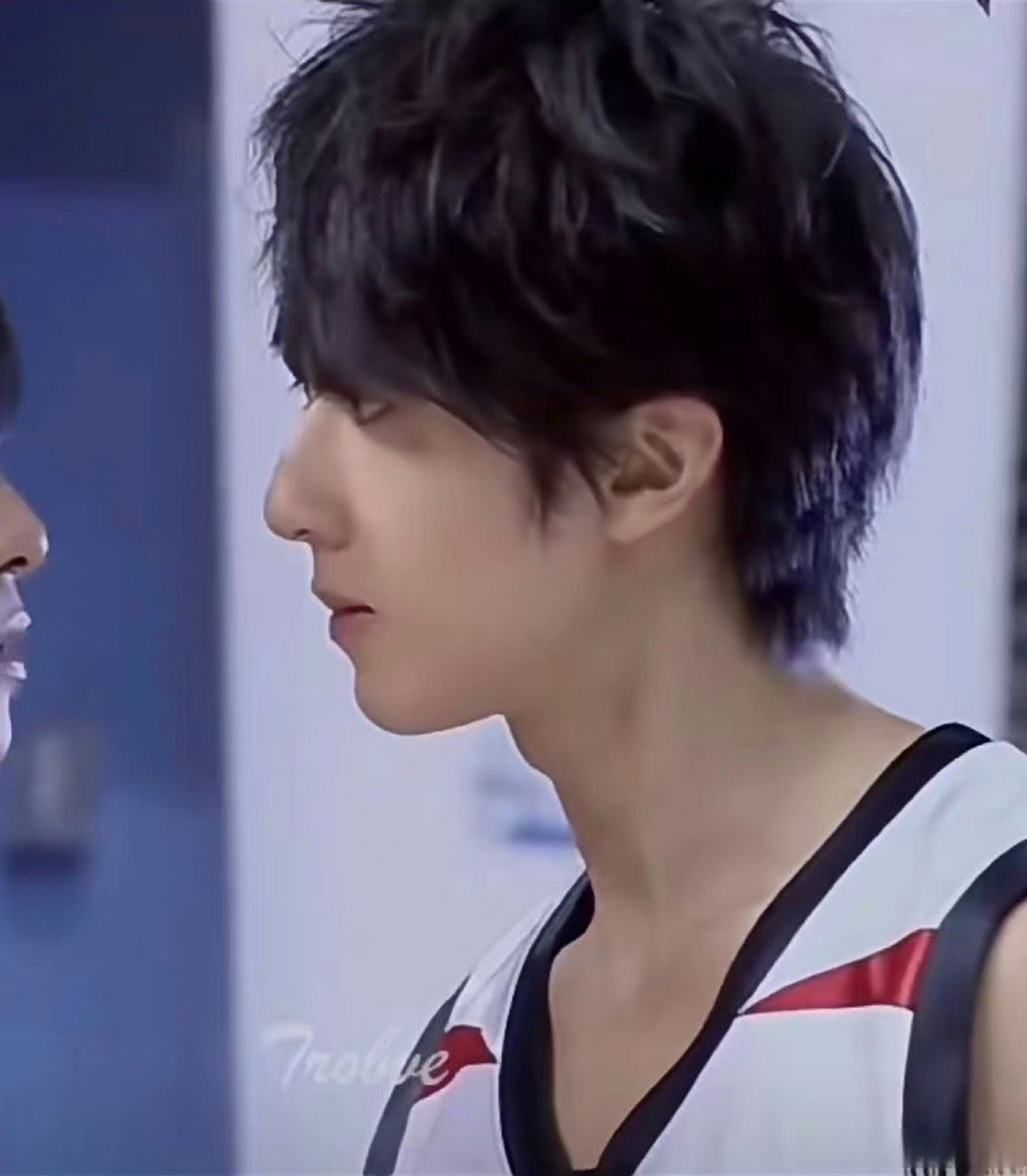 篮球火无极尊出现的那一幕到现在还刻在我脑子里01他能不能一直穿这